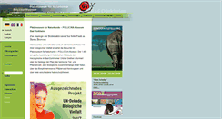 Desktop Screenshot of pfalzmuseum.de